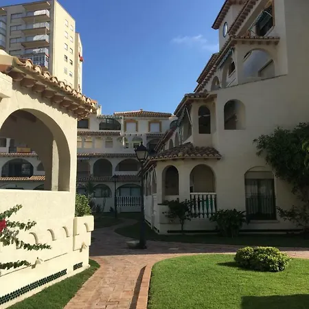 Playa Muchavista Lovely Ground Floor Apartment El Campello Exterior photo